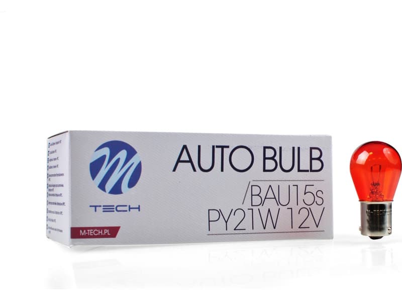 Bulb PY21W-MTH