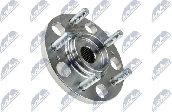 Wheel Hub KLT-HY-535P - image 2