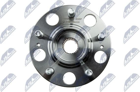 Wheel Hub KLT-HY-535P - image 4