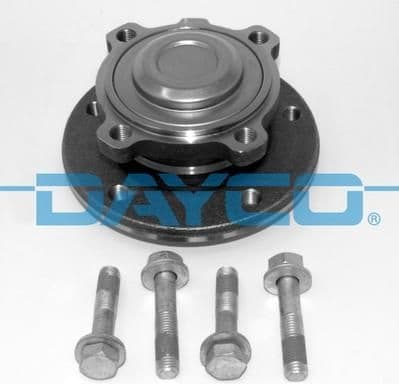 Wheel Bearing Kit KWD1053