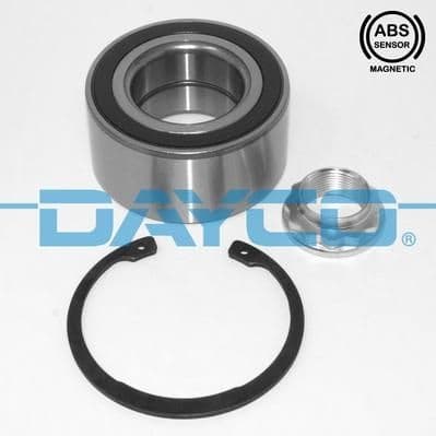 Wheel Bearing Kit KWD1155