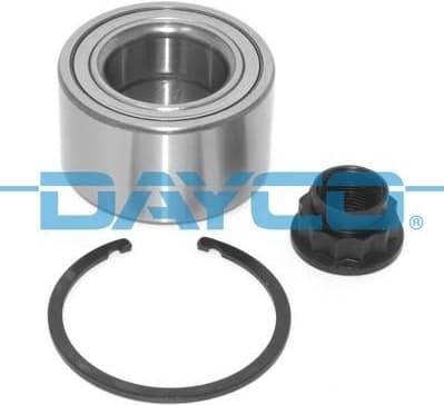 Wheel Bearing Kit KWD1086