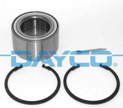 Wheel Bearing Kit KWD1205