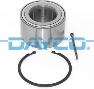 Wheel Bearing Kit KWD1408