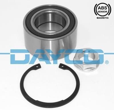 Wheel Bearing Kit KWD1087