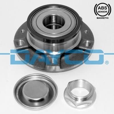 Wheel Bearing Kit KWD1139