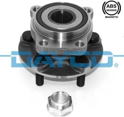 Wheel Bearing Kit KWD1352