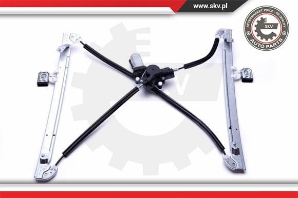 Window Regulator 51SKV071 - image 3