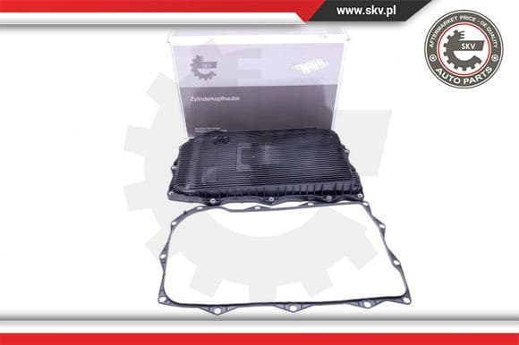 Cylinder Head Cover 48SKV044