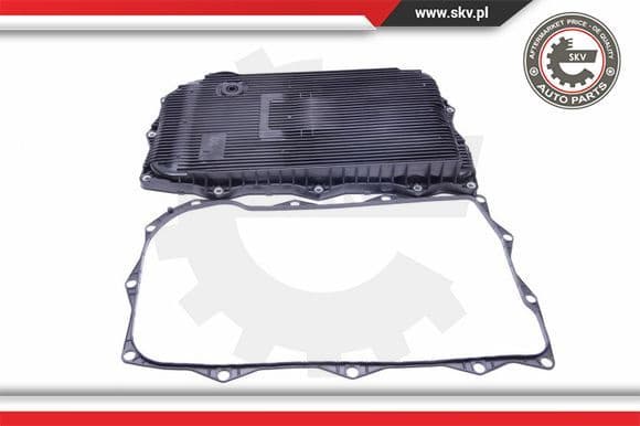 Cylinder Head Cover 48SKV044 - image 2