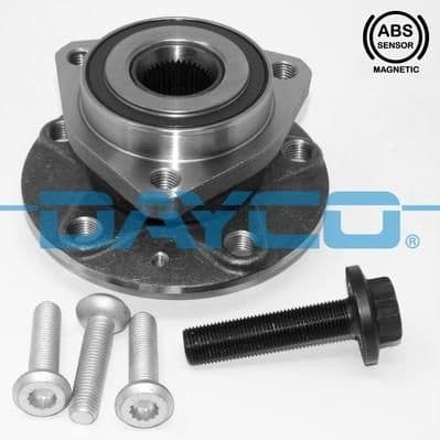Wheel Bearing Kit KWD1008