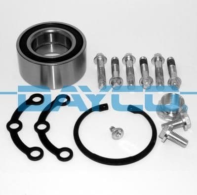 Wheel Bearing Kit KWD1050