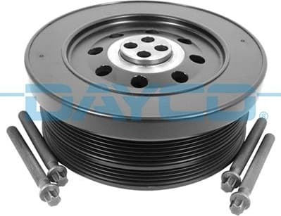 Belt Pulley Set, crankshaft DPV1063K