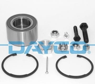 Wheel Bearing Kit KWD1486