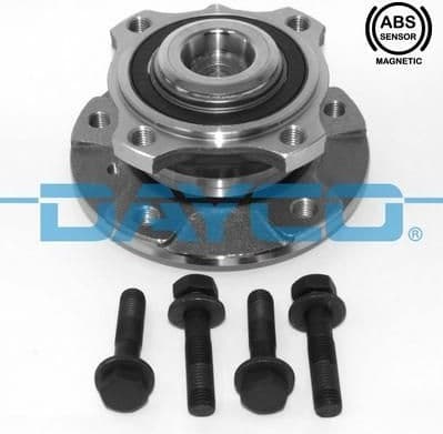 Wheel Bearing Kit KWD1203