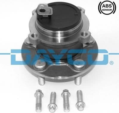 Wheel Bearing Kit KWD1217