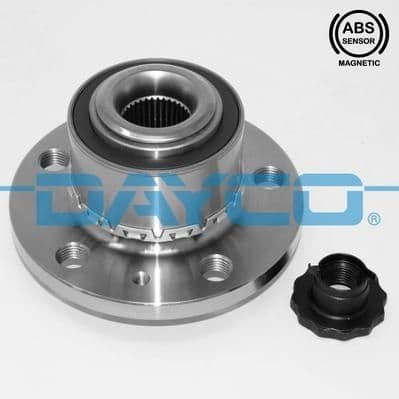 Wheel Bearing Kit KWD1004