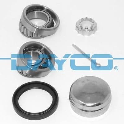 Wheel Bearing Kit KWD1150