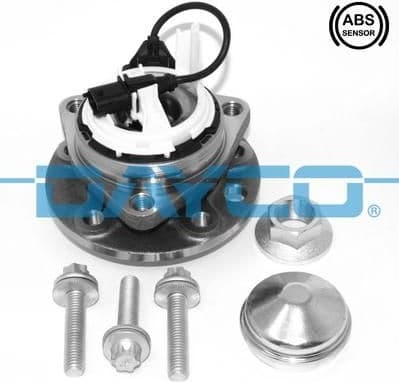 Wheel Bearing Kit KWD1208