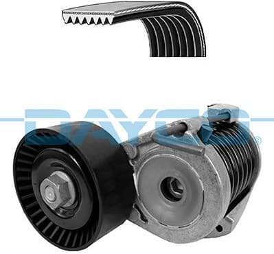 V-ribbed Belt Set KPV906