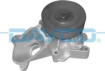 Water Pump, engine cooling DP326