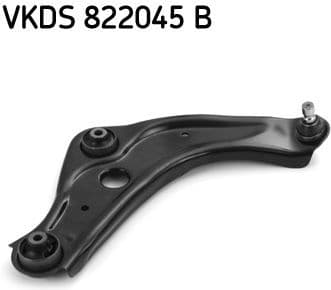Control/Trailing Arm, wheel suspension VKDS 822045 B