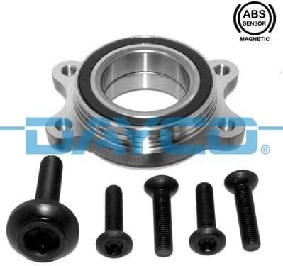 Bearing wheel KWD1041