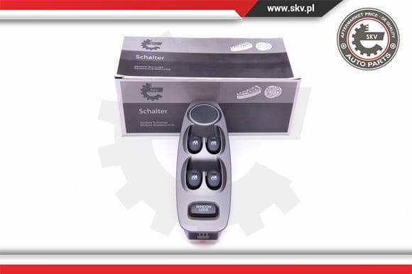 Switch, window regulator 37SKV143