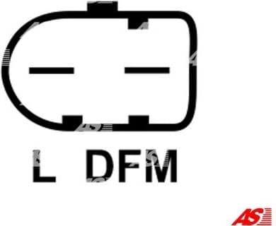 Alternator Regulator Bosch ARE0253(BOSCH) - image 4