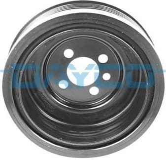 Belt Pulley, crankshaft DPV1123