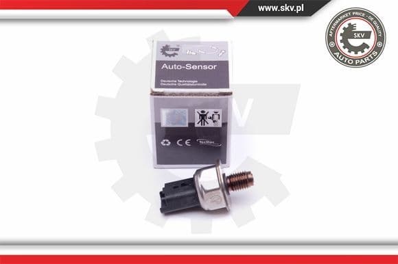 Sensor, fuel pressure 17SKV598