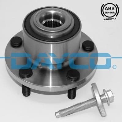 Wheel Bearing Kit KWD1027
