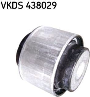 Mounting, control/trailing arm VKDS 438029