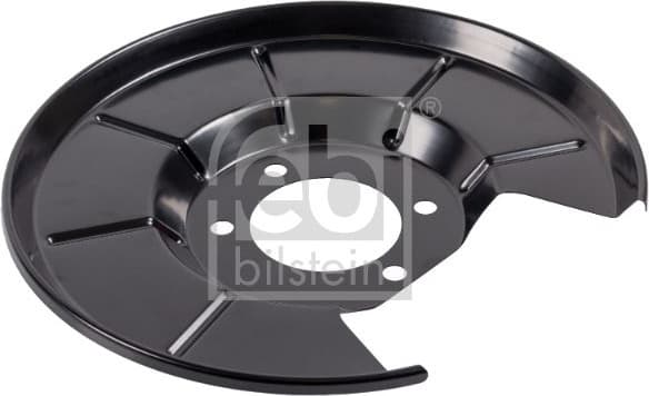 Splash Guard, brake disc 174661 - image 2