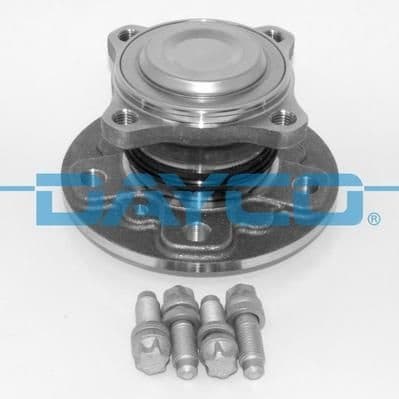 Wheel Bearing Kit KWD1195