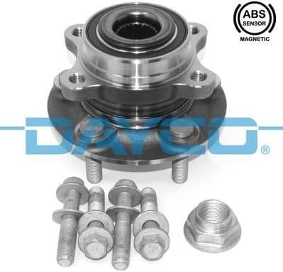 Wheel Bearing Kit KWD1366