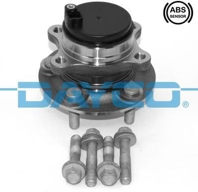 Wheel Bearing Kit KWD1370