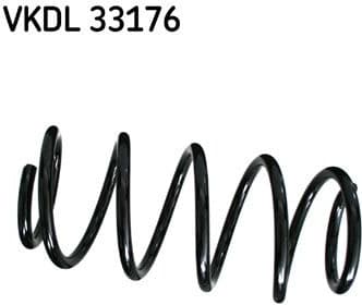 Suspension Spring VKDL 33176