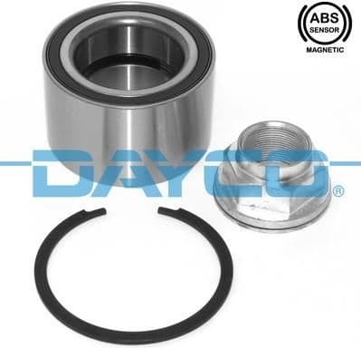 Wheel Bearing Kit KWD1126