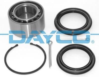 Wheel Bearing Kit KWD1238