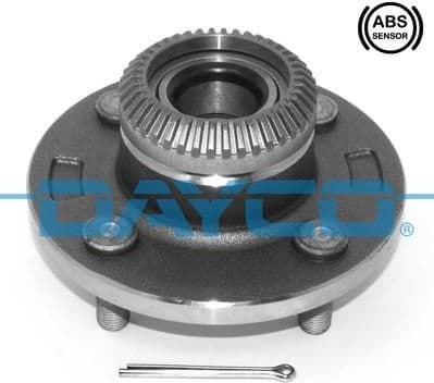 Wheel Bearing Kit KWD1402