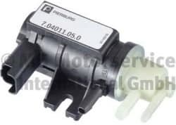 Pressure converter, turbocharger 7.04011.05.0