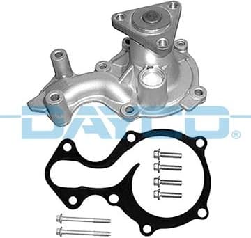 Water Pump, engine cooling DP386