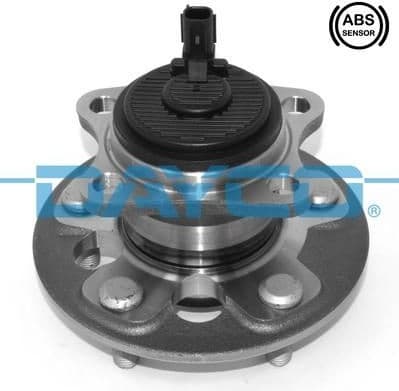 Wheel Bearing Kit KWD1215