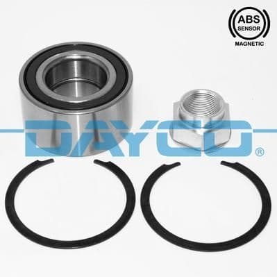 Wheel Bearing Kit KWD1011