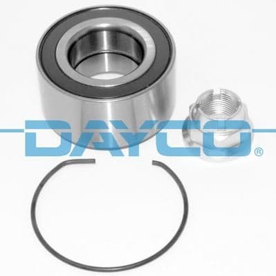 Wheel Bearing Kit KWD1017
