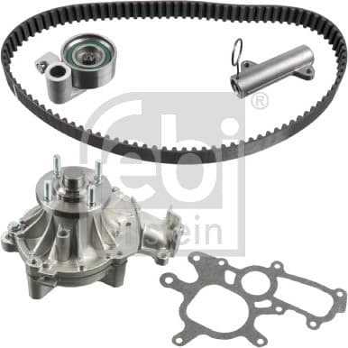 Water Pump & Timing Belt Kit 173565