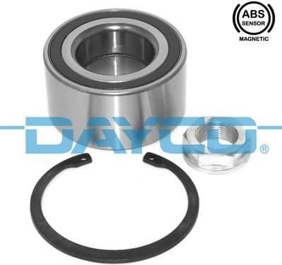 Wheel Bearing Kit KWD1180