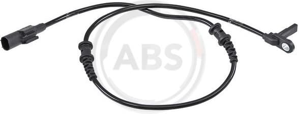 Sensor, wheel speed 30201 - image 4