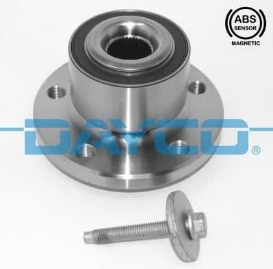 Wheel Bearing Kit KWD1081